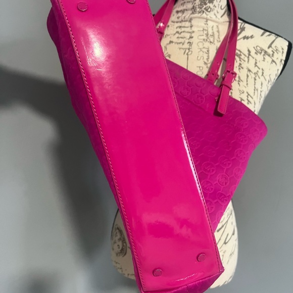 MK Michael Kors pink should bag - Picture 8 of 13